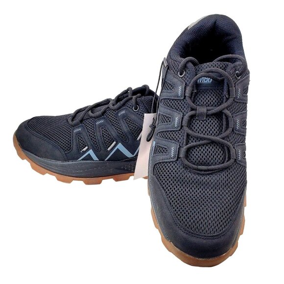 KHOMBU Sneakers Men's 10.5 All Terrain Hiker Rugged Outdoor Activewear Shoes - Picture 7 of 12